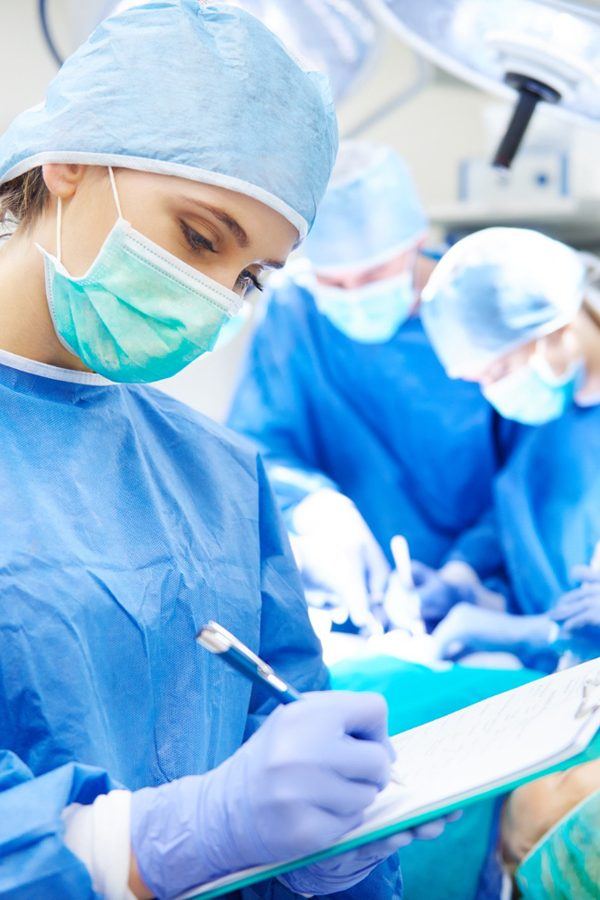 Especialidades Médicas